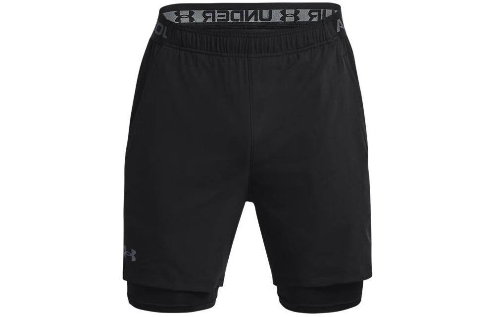 Спортивные шорты мужские Under Armour Vanish 2-в-1 - Boxette Shop